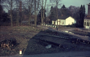 F5903 Zutphenseweg - hoek Decanijeweg jaren 70